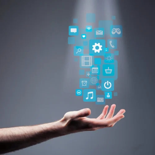 Digital Marketing - Netri Infosoft